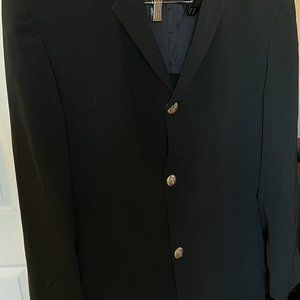 Masatomo Suit - Men's Size L - Black